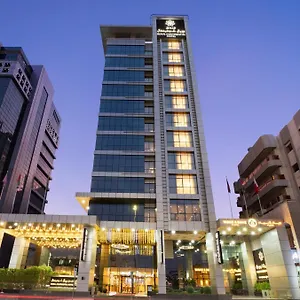 Hotel Royal Continental Dubaj
