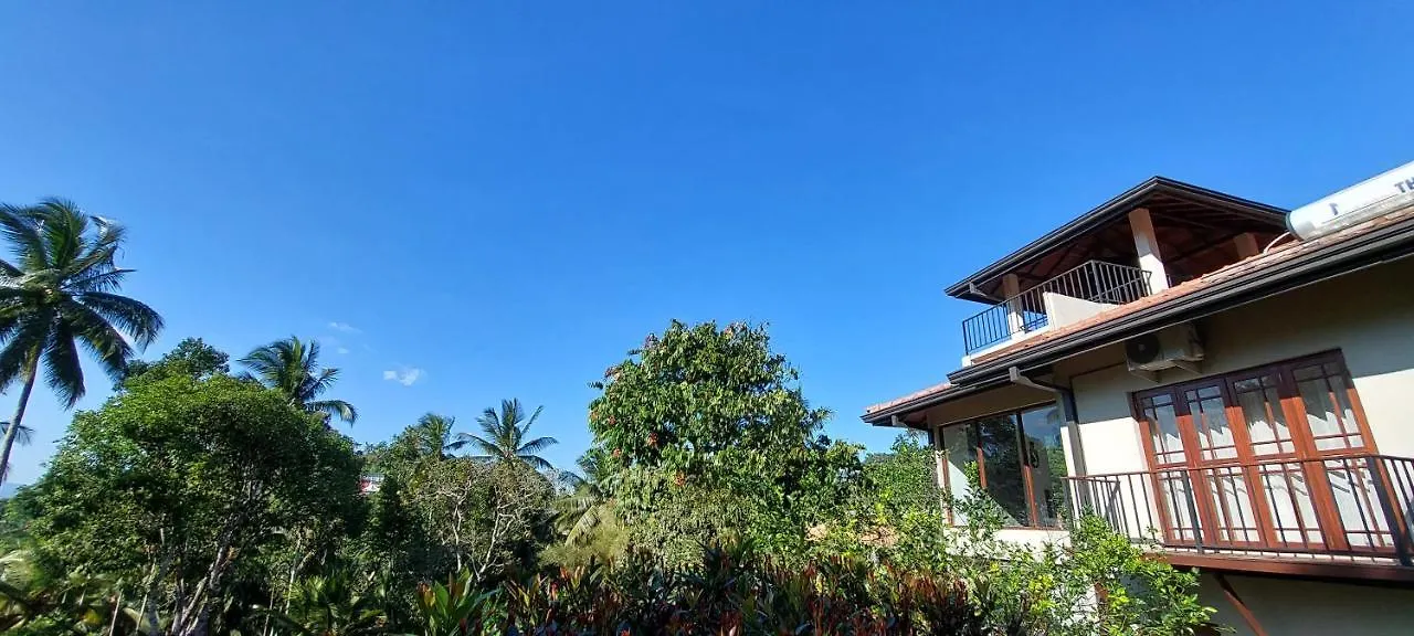 Windy Ridge Kandy Gasthof