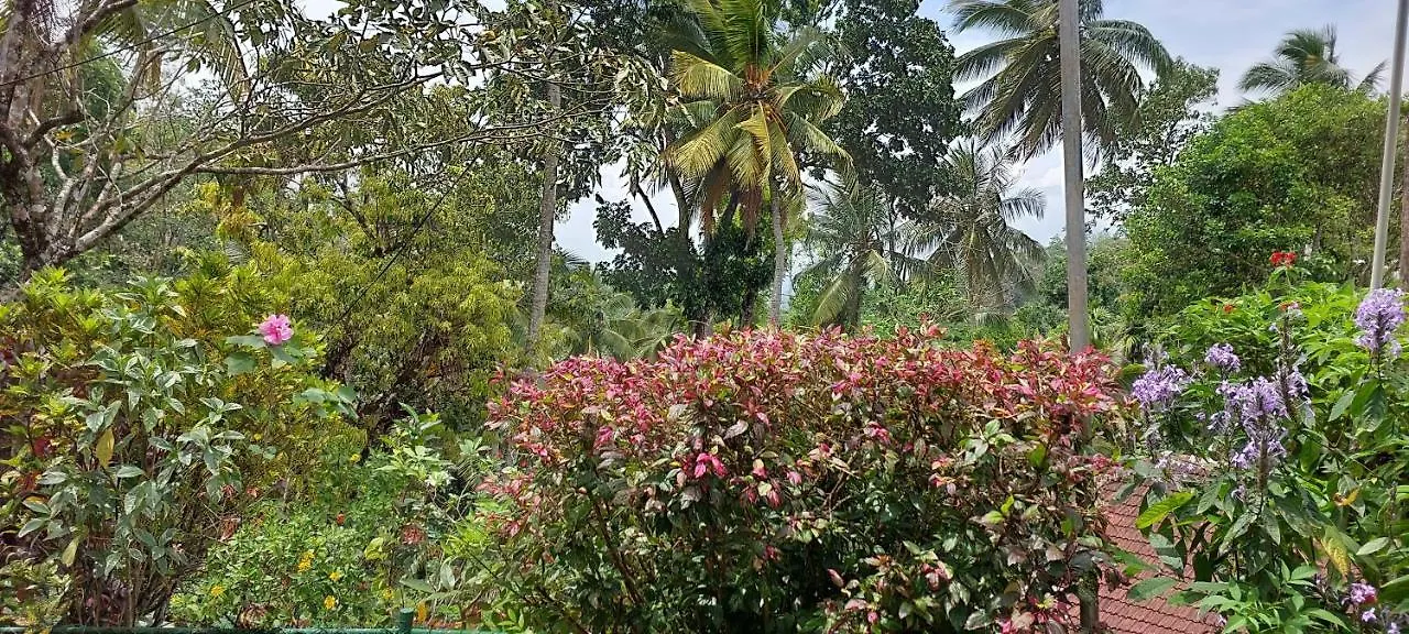 Windy Ridge Kandy Gasthof