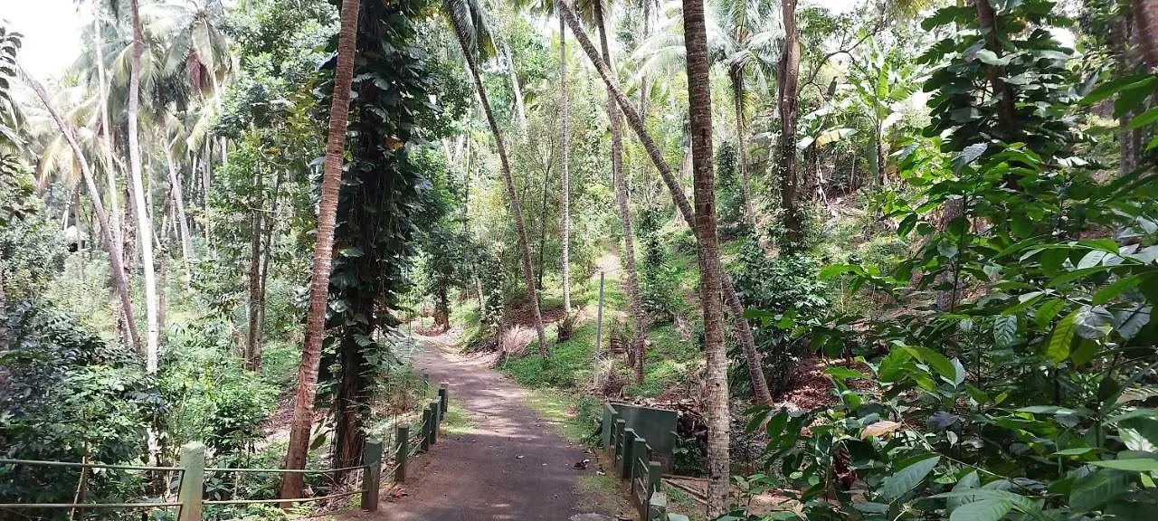 *** Gasthof Windy Ridge Kandy Sri Lanka