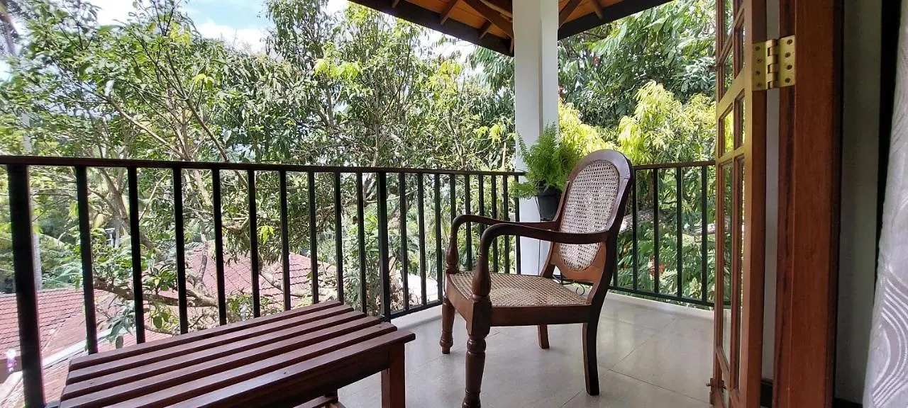 Windy Ridge Kandy Gasthof
